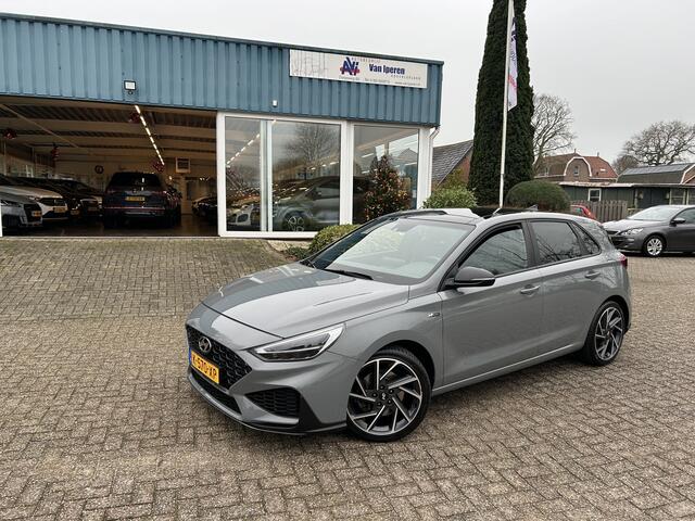 Hyundai I 30 1.5 T-GDi MHEV N Line Sky