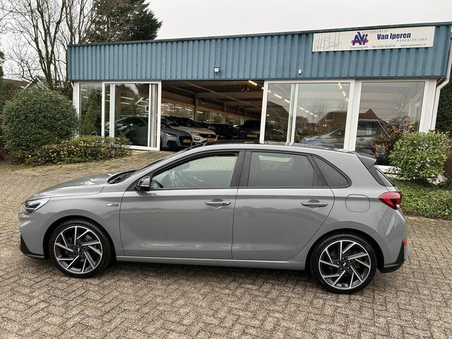 Hyundai I 30 1.5 T-GDi MHEV N Line Sky