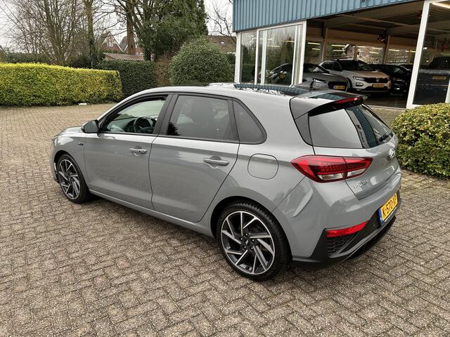 Hyundai I 30 1.5 T-GDi MHEV N Line Sky