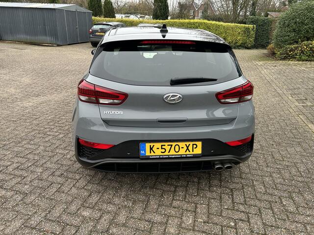 Hyundai I 30 1.5 T-GDi MHEV N Line Sky