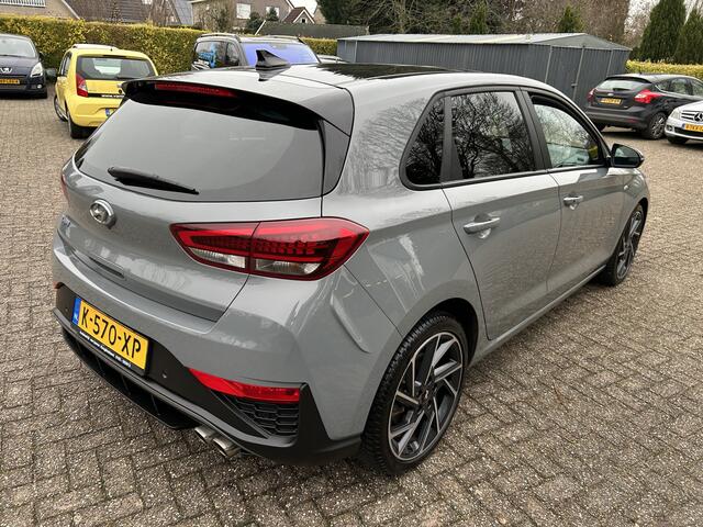 Hyundai I 30 1.5 T-GDi MHEV N Line Sky