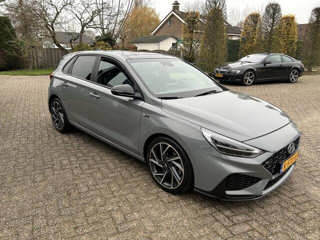Hyundai I 30 1.5 T-GDi MHEV N Line Sky