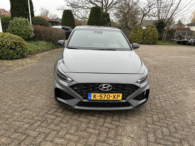 Hyundai I 30 1.5 T-GDi MHEV N Line Sky