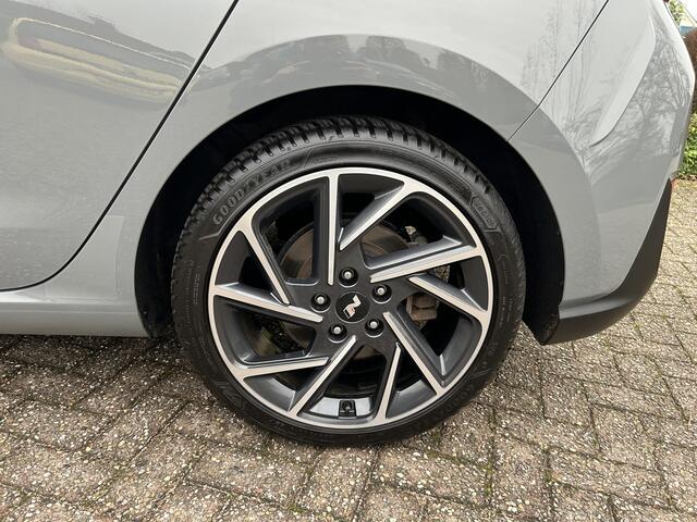 Hyundai I 30 1.5 T-GDi MHEV N Line Sky