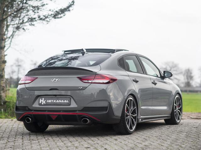 Hyundai I 30 Fastback 2.0 T-GDI N2 Pano Memory Keyless