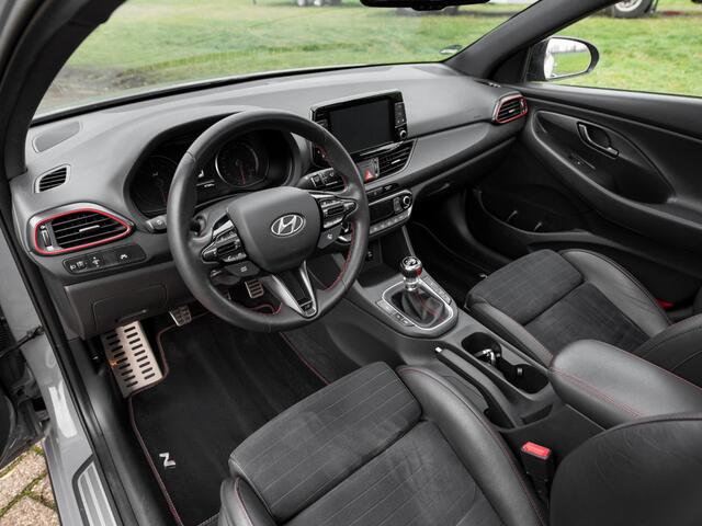 Hyundai I 30 Fastback 2.0 T-GDI N2 Pano Memory Keyless