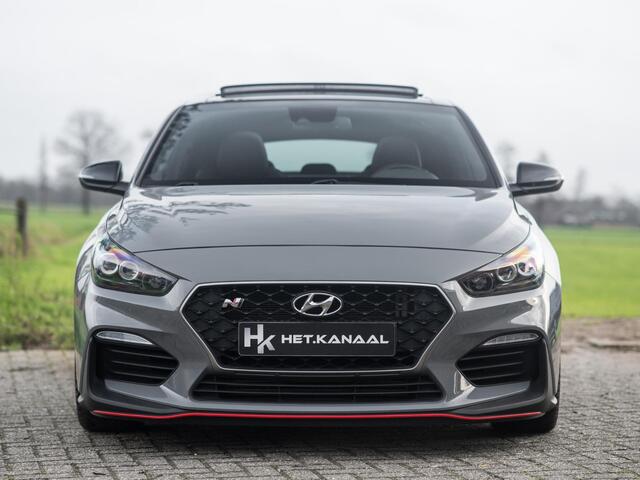 Hyundai I 30 Fastback 2.0 T-GDI N2 Pano Memory Keyless
