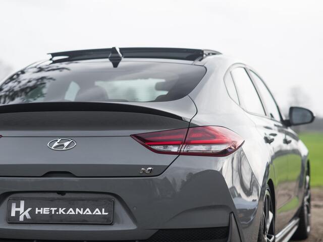 Hyundai I 30 Fastback 2.0 T-GDI N2 Pano Memory Keyless