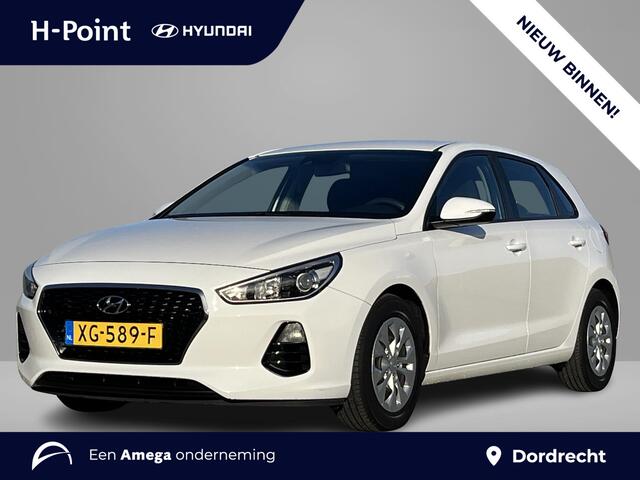 Hyundai I 30 1.0 T-GDI 120PK i-Drive Cool | Compacte familieauto | Parkeersensoren | Cruisecontrol | 1ste Eigenaar |