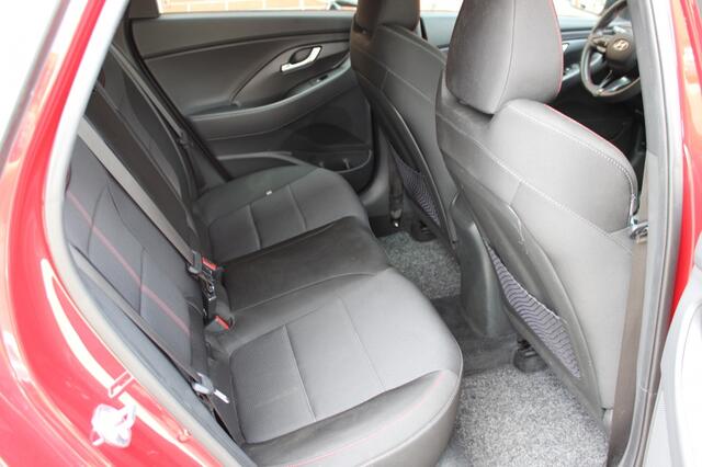 Hyundai I 30 Wagon 1.5 T-GDi MHEV N-Line Sky Automaat