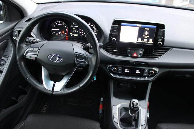 Hyundai I 30 Wagon 1.0 T-GDI Comfort Navi | Clima | Org NL | Trekhaak