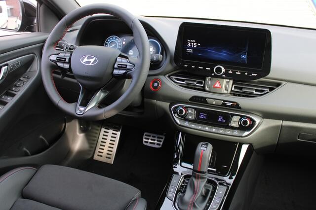 Hyundai I 30 Wagon 1.5 T-GDi MHEV N Line Automaat | Navi | Camera | Stoel -/ Stuurv