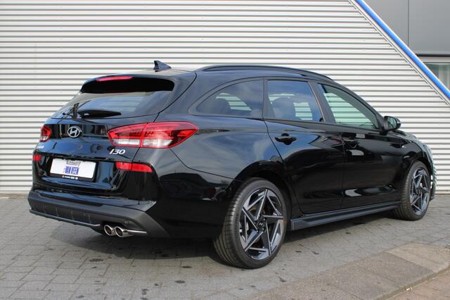 Hyundai I 30 Wagon 1.5 T-GDi MHEV N Line Automaat | Navi | Camera | Stoel -/ Stuurv