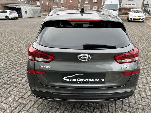 Hyundai I 30 Wagon 1.5 T-GDI 160pk M-HEV automaat | Panorama dak | Navi | Cruise