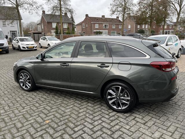 Hyundai I 30 Wagon 1.5 T-GDI 160pk M-HEV automaat | Panorama dak | Navi | Cruise