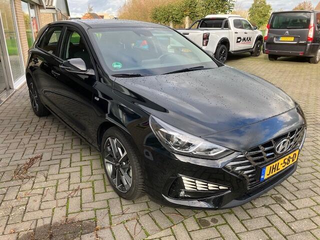 Hyundai I 30 1.0 T-GDi MHEV ComSm