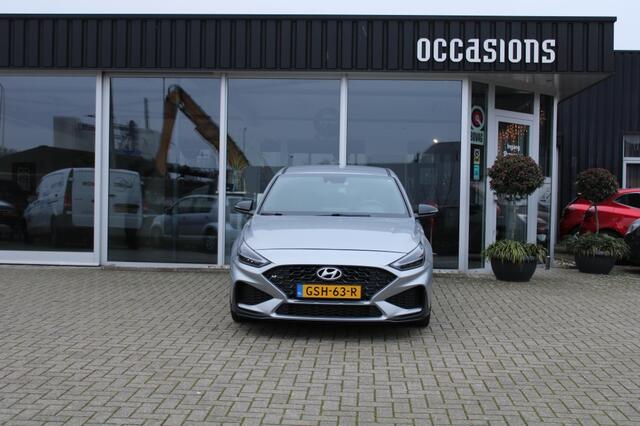 Hyundai I 30 1.5 T-GDi MHEV NLine