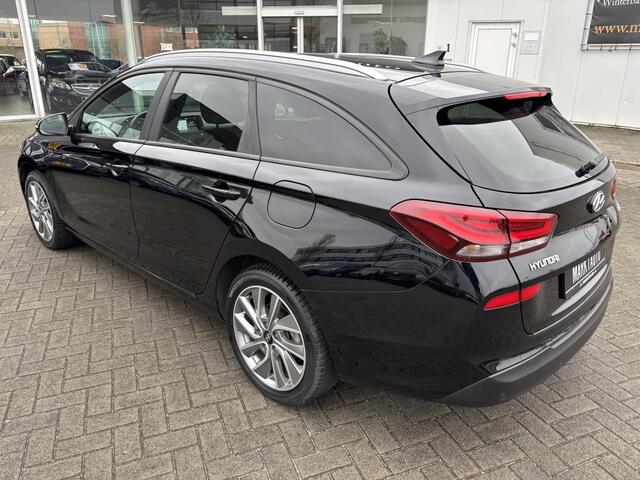 Hyundai I 30 Wagon 1.0 T-GDI Passion+ Carplay Camera Stoelverwarming Climate