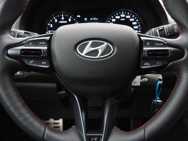 Hyundai I 30 1.0 T-GDi MHEV N-Line uitvoering