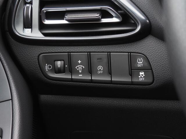 Hyundai I 30 1.0 T-GDi MHEV N-Line uitvoering