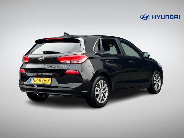 Hyundai I 30 1.0 T-GDI First Edition NL-Auto incl. Trekhaak!