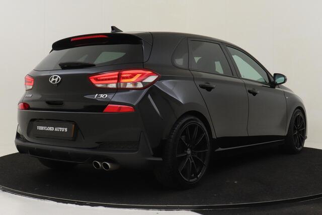 Hyundai I 30 1.4 T-GDI N-LINE -ELEK.STOEL|STOEL/STUURVERW.|KEYLESS|CRUISE|SPORTSTOELEN|18"