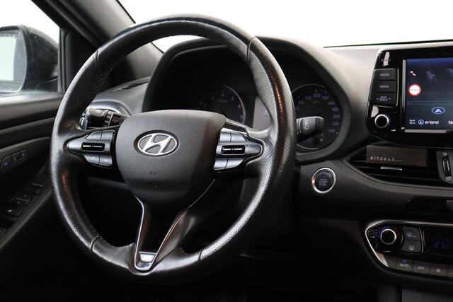 Hyundai I 30 1.4 T-GDI N-LINE -ELEK.STOEL|STOEL/STUURVERW.|KEYLESS|CRUISE|SPORTSTOELEN|18"