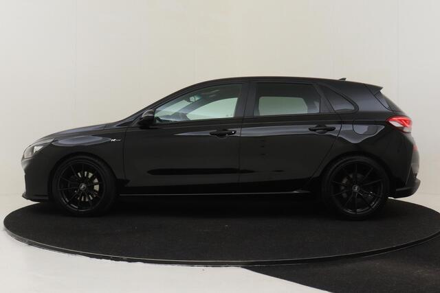 Hyundai I 30 1.4 T-GDI N-LINE -ELEK.STOEL|STOEL/STUURVERW.|KEYLESS|CRUISE|SPORTSTOELEN|18"