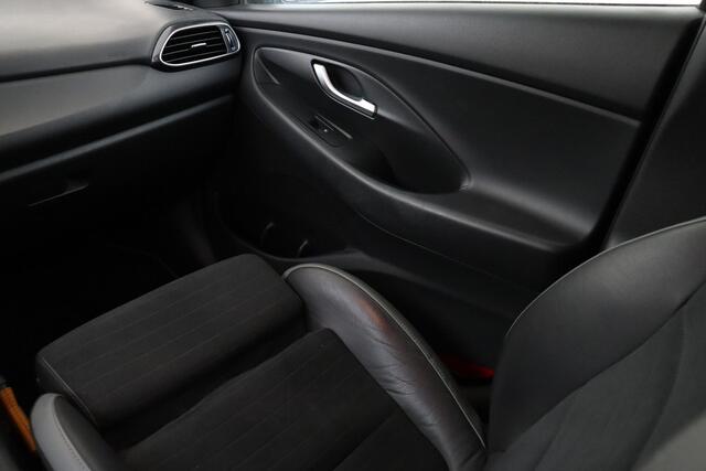Hyundai I 30 1.4 T-GDI N-LINE -ELEK.STOEL|STOEL/STUURVERW.|KEYLESS|CRUISE|SPORTSTOELEN|18"