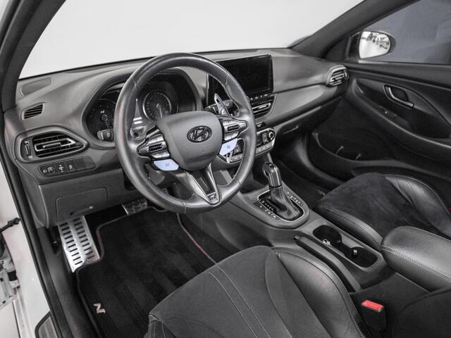 Hyundai I 30 2.0 N Fastback Pano Schaalstoelen Stuurv