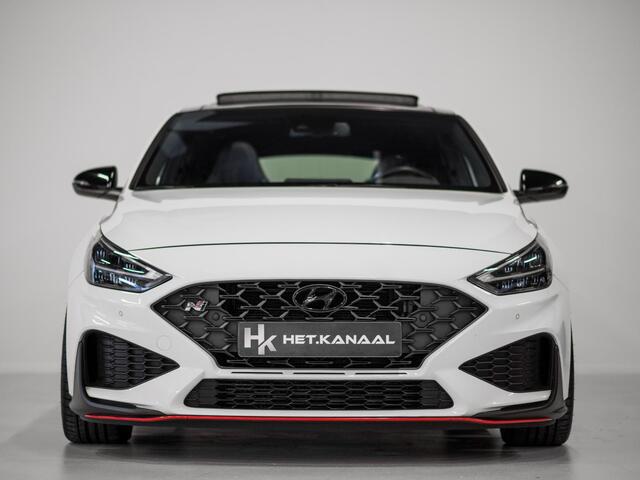 Hyundai I 30 2.0 N Fastback Pano Schaalstoelen Stuurv