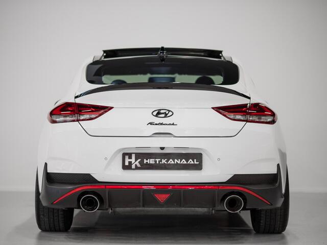 Hyundai I 30 2.0 N Fastback Pano Schaalstoelen Stuurv