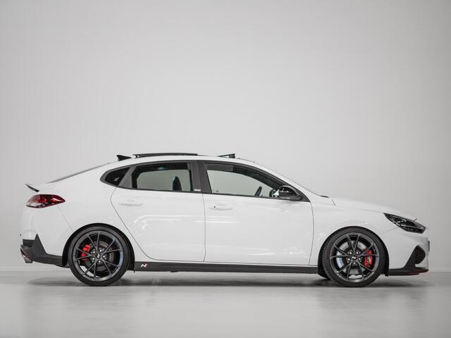 Hyundai I 30 2.0 N Fastback Pano Schaalstoelen Stuurv