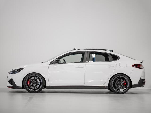 Hyundai I 30 2.0 N Fastback Pano Schaalstoelen Stuurv