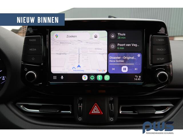 Hyundai I 30 1.0 T-GDi MHEV Comfort Carplay / PDC / Led / Camera / Stoelverw. etc.