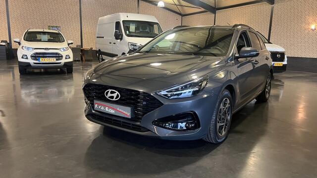 Hyundai I 30 1.0 T-GDI Comfort-Feel-Automaat-Trekhaak