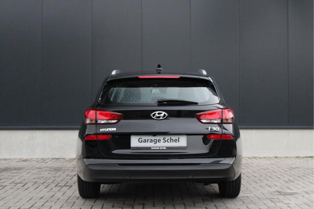 Hyundai I 30 Wagon 1.4 T-GDI Comfort - Camera - Cruise - Carplay - PDC - Rijklaar