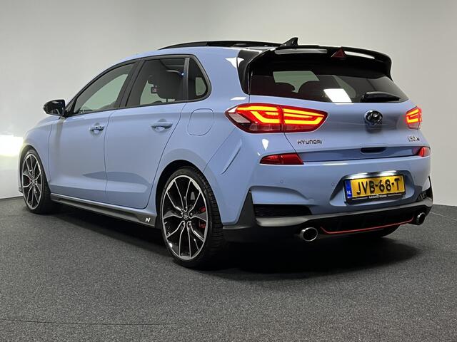 Hyundai I 30 2.0 T-GDI N1 Performance | CARPLAY | PANORAMA | KEYLESS | STUUR-/STOELVERWARMING |