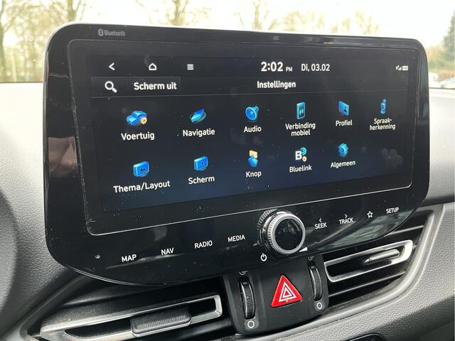 Hyundai I 30 Wagon 1.0 T-GDi MHEV Comfort Smart | CAM | CARPLAY | CLIMA | CRUISE | DAB | KEYLESS | LED | NAVI | PDC