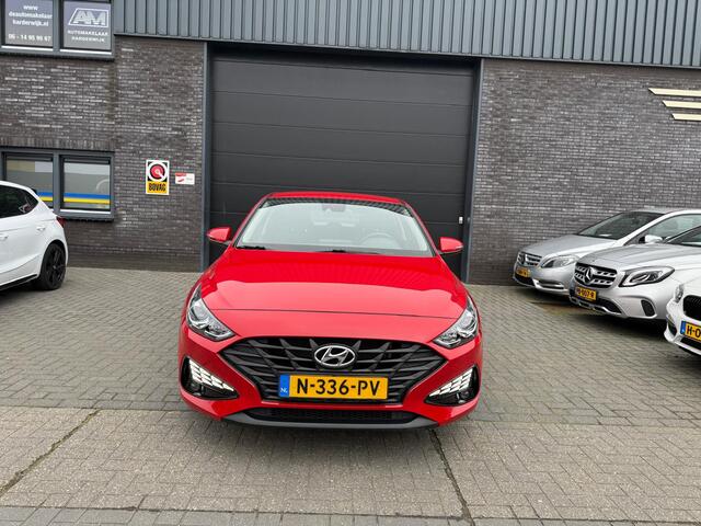 Hyundai I 30 1.0 T-GDi MHEV Comfort | 2E EIGENAAR | 12MND GARANTIE | AUTOMAAT | DAB | CRUISE | CARPLAY | STOELVERWARMING | AIRCO
