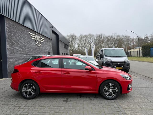 Hyundai I 30 1.0 T-GDi MHEV Comfort | 2E EIGENAAR | 12MND GARANTIE | AUTOMAAT | DAB | CRUISE | CARPLAY | STOELVERWARMING | AIRCO