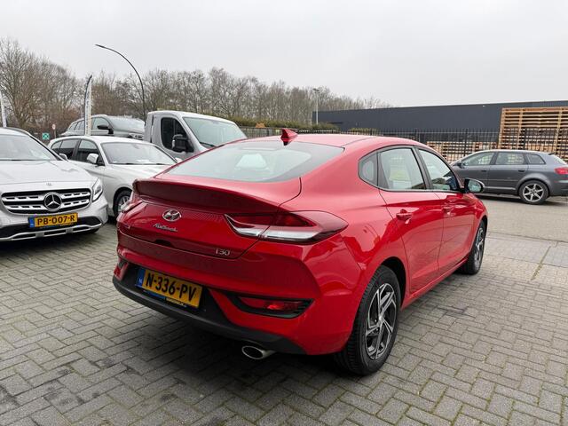 Hyundai I 30 1.0 T-GDi MHEV Comfort | 2E EIGENAAR | 12MND GARANTIE | AUTOMAAT | DAB | CRUISE | CARPLAY | STOELVERWARMING | AIRCO
