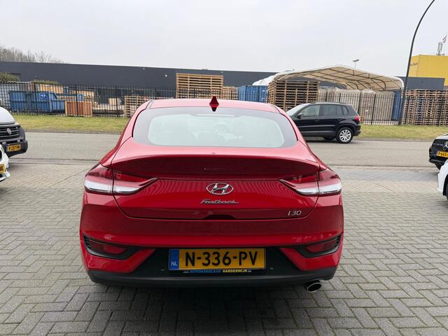 Hyundai I 30 1.0 T-GDi MHEV Comfort | 2E EIGENAAR | 12MND GARANTIE | AUTOMAAT | DAB | CRUISE | CARPLAY | STOELVERWARMING | AIRCO