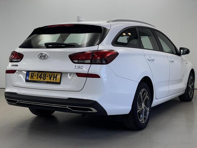 Hyundai I 30 Wagon 1.0 T-GDi MHEV Comfort Smart | Navi | Clima | NL Auto | Rijklaarprijs