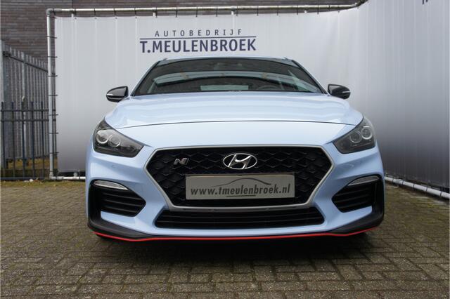 Hyundai I 30 2.0 T-GDI N2 Performance