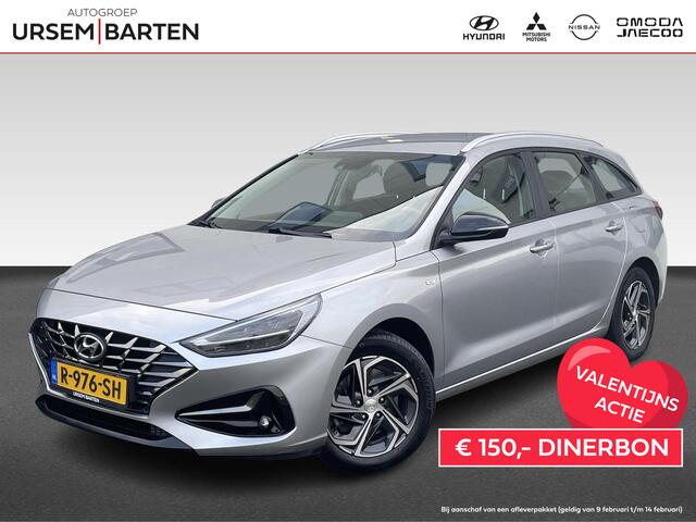 Hyundai I 30 Wagon 1.0 T-GDi MHEV Comfort Smart