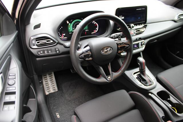 Hyundai I 30 Wagon 1.5 T-GDi MHEV N Line Automaat | Trekhaak | Navi | Camera |