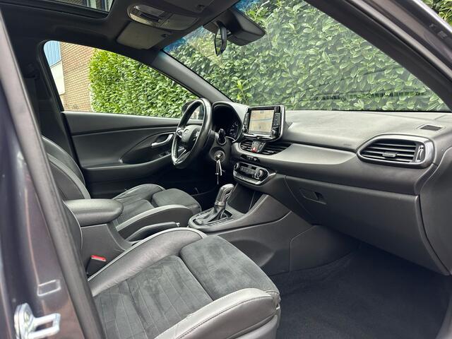 Hyundai I 30 1.4 T-GDI N-Line Climate C, Cruise C, Navigatie, Camera!!!!