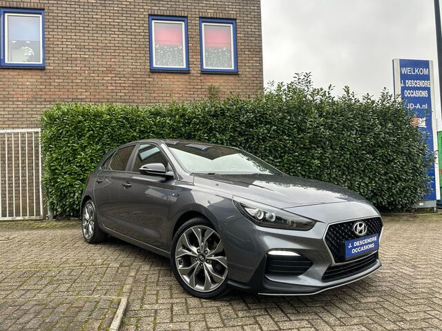 Hyundai I 30 1.4 T-GDI N-Line Climate C, Cruise C, Navigatie, Camera!!!!