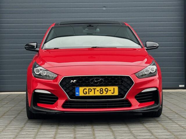 Hyundai I 30 2.0 T-GDI N2 Performance 275pk PANO 19" LED VOL!